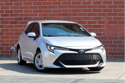 2019 Toyota Corolla SE