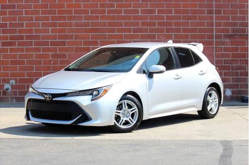 2019 Toyota Corolla SE