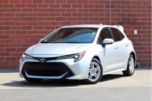 2019 Toyota Corolla SE