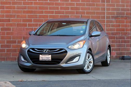 2015 Hyundai Elantra GT Base