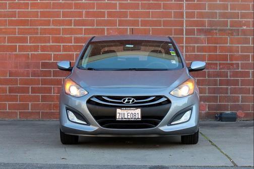 2015 Hyundai Elantra GT Base