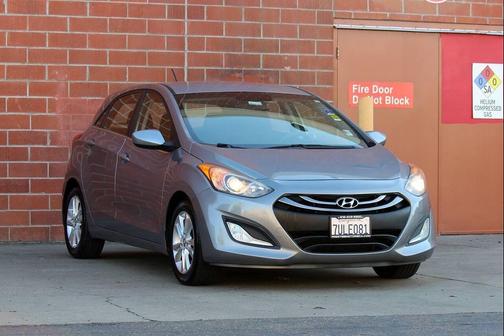 2015 Hyundai Elantra GT Base