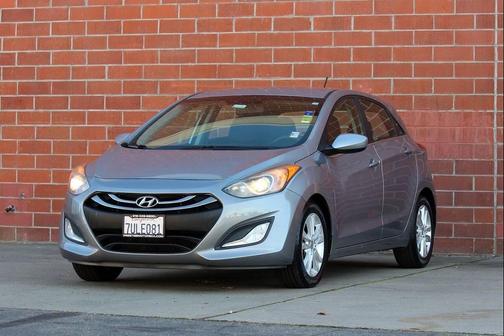2015 Hyundai Elantra GT Base