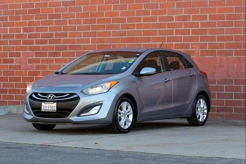 2015 Hyundai Elantra GT Base