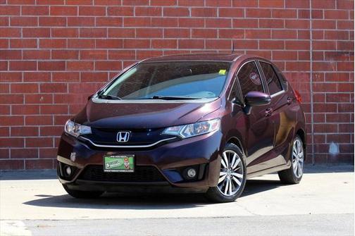 2015 Honda Fit EX