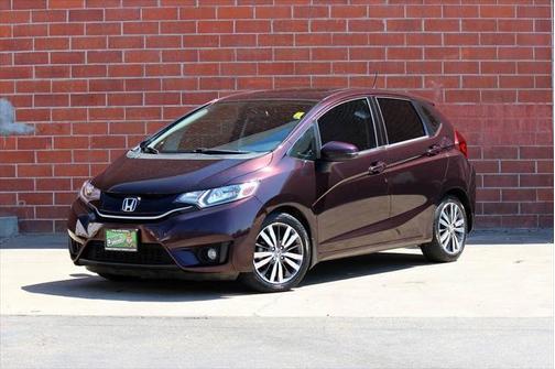 2015 Honda Fit EX