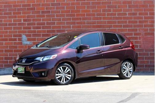 2015 Honda Fit EX