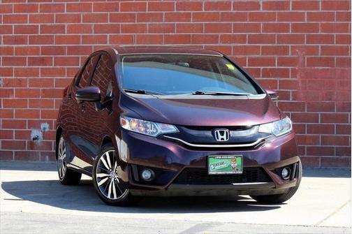 2015 Honda Fit EX