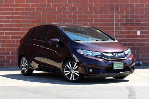 2015 Honda Fit EX