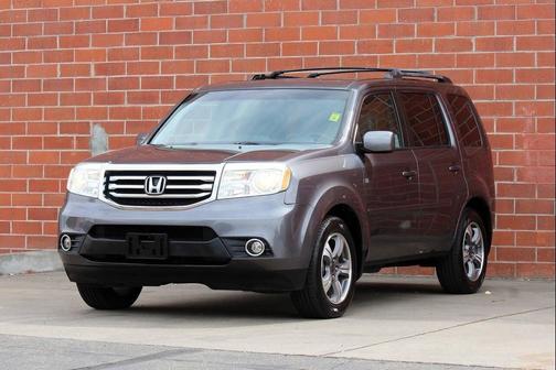 2015 Honda Pilot SE