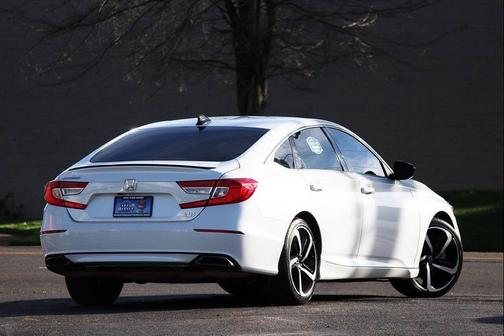 2022 Honda Accord Sport 2.0T