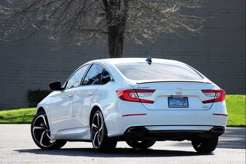 2022 Honda Accord Sport 2.0T