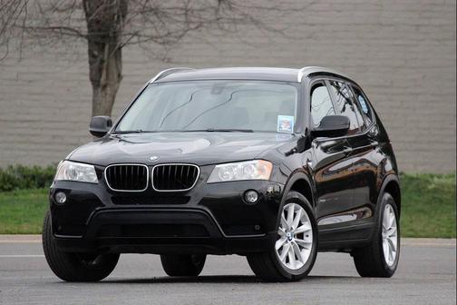 2013 BMW X3 xDrive28i