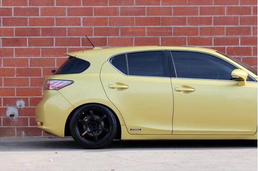 2011 Lexus CT 200h Premium