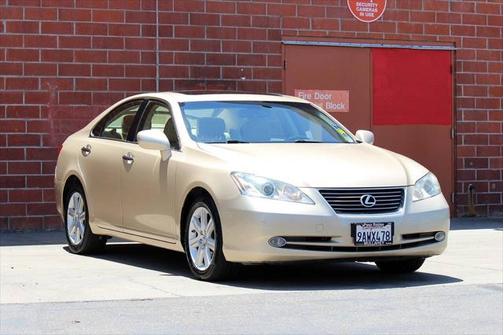 2007 Lexus ES 350 Base