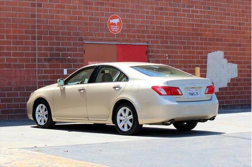 2007 Lexus ES 350 Base