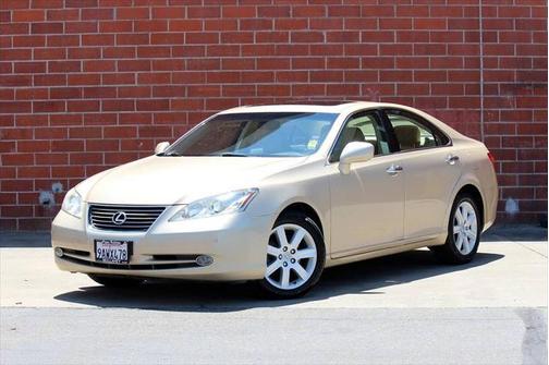 2007 Lexus ES 350 Base
