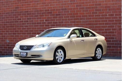 2007 Lexus ES 350 Base