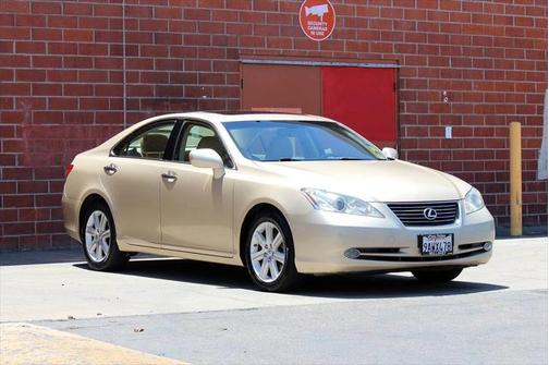 2007 Lexus ES 350 Base