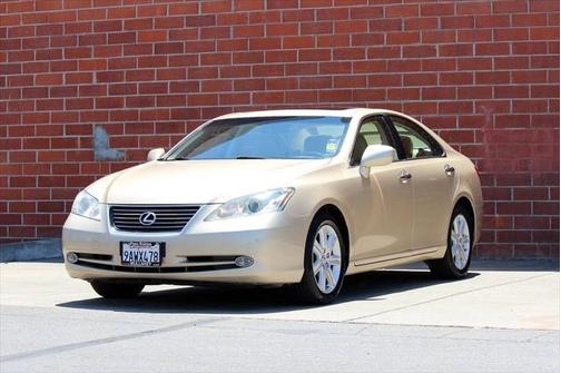 2007 Lexus ES 350 Base