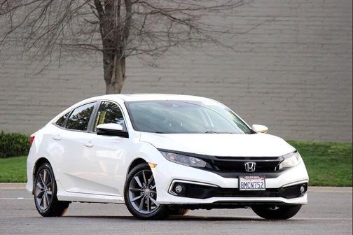 2019 Honda Civic EX