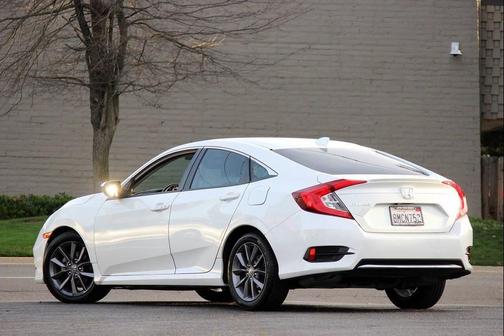 2019 Honda Civic EX