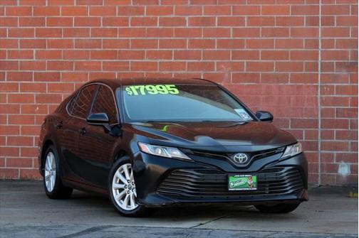 2019 Toyota Camry LE