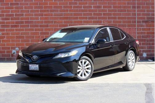 2019 Toyota Camry LE
