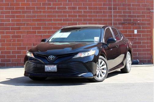 2019 Toyota Camry LE
