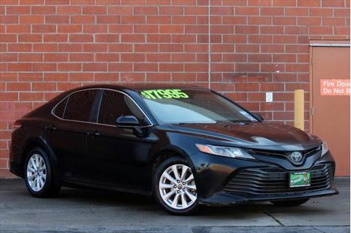 2019 Toyota Camry LE