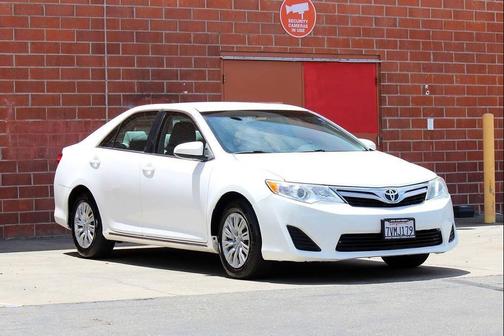 2013 Toyota Camry LE