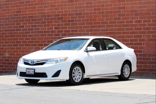 2013 Toyota Camry LE