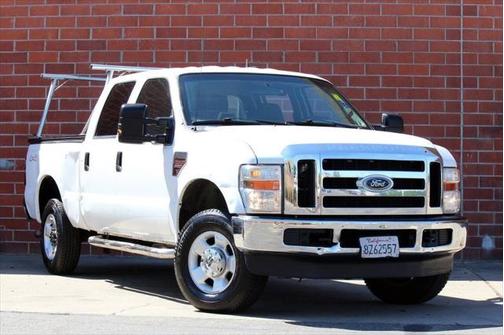 2010 Ford F-250 XLT