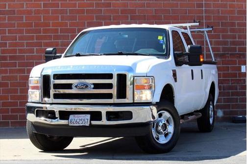 2010 Ford F-250 XLT