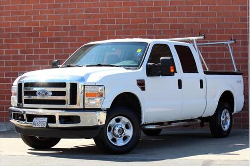 2010 Ford F-250 XLT