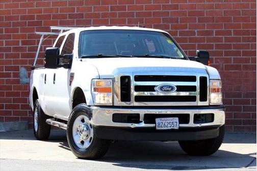 2010 Ford F-250 XLT
