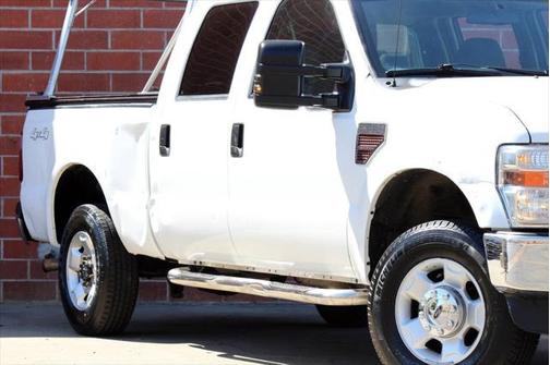 2010 Ford F-250 XLT