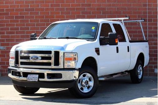 2010 Ford F-250 XLT