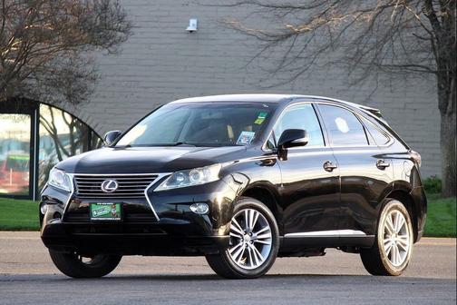 2015 Lexus RX 450h Base