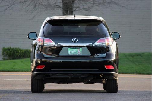 2015 Lexus RX 450h Base