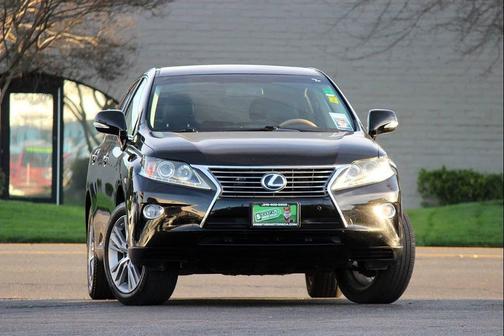 2015 Lexus RX 450h Base