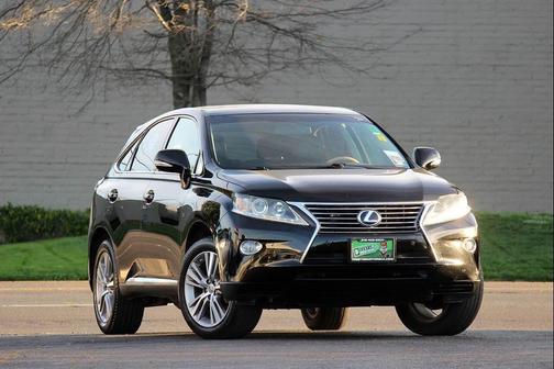2015 Lexus RX 450h Base