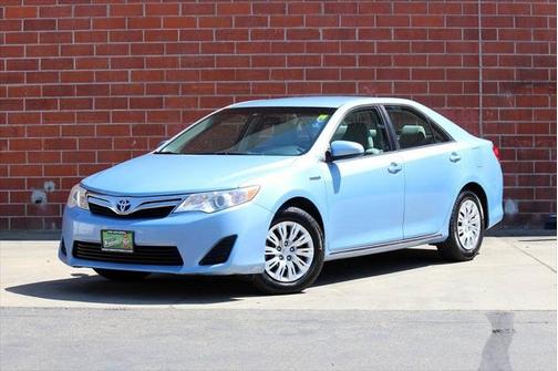 2013 Toyota Camry Hybrid LE