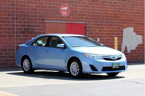 2013 Toyota Camry Hybrid LE