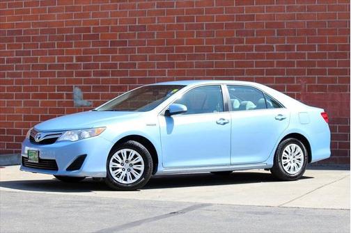 2013 Toyota Camry Hybrid LE