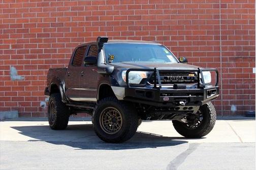 2012 Toyota Tacoma Base