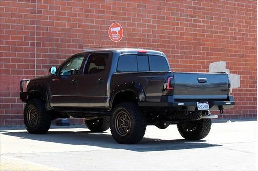 2012 Toyota Tacoma Base