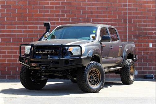 2012 Toyota Tacoma Base