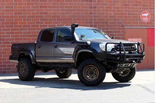2012 Toyota Tacoma Base
