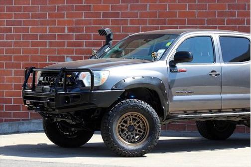 2012 Toyota Tacoma Base